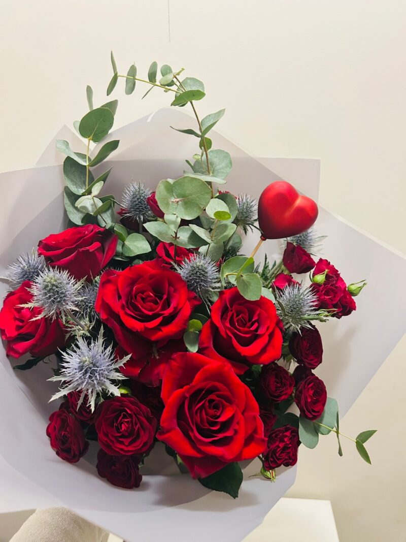 Premium Valentines Bouquet